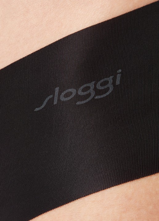 Sloggi ZERO Microfibre naadloze hipster - detail 4 zwart