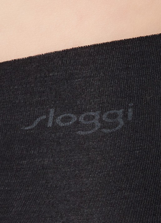 Sloggi Zero Modal hipster - detail 4 zwart