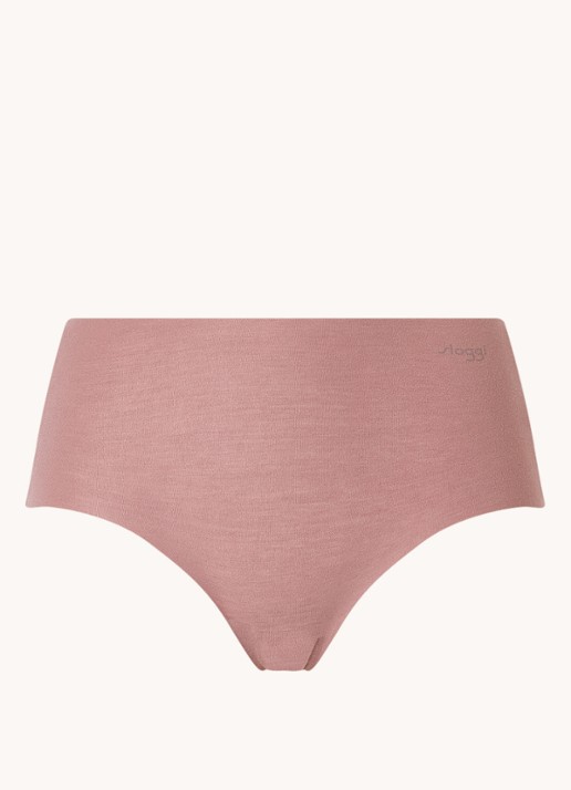 Sloggi Zero Modal shorty - voorkant 4 taupe