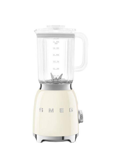 SMEG 50's Style blender 1,5 liter BLF01CREU
