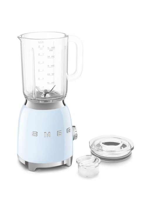 SMEG 50's Style Blender 1,5 liter BLF03PBEU - detail 3 pastelblauw