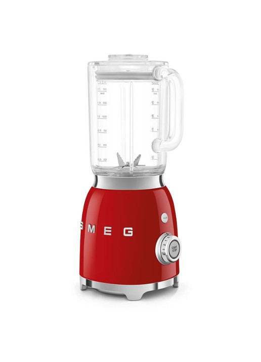 SMEG 50's Style Blender 1,5 liter BLF03RDEU - detail 3 rood