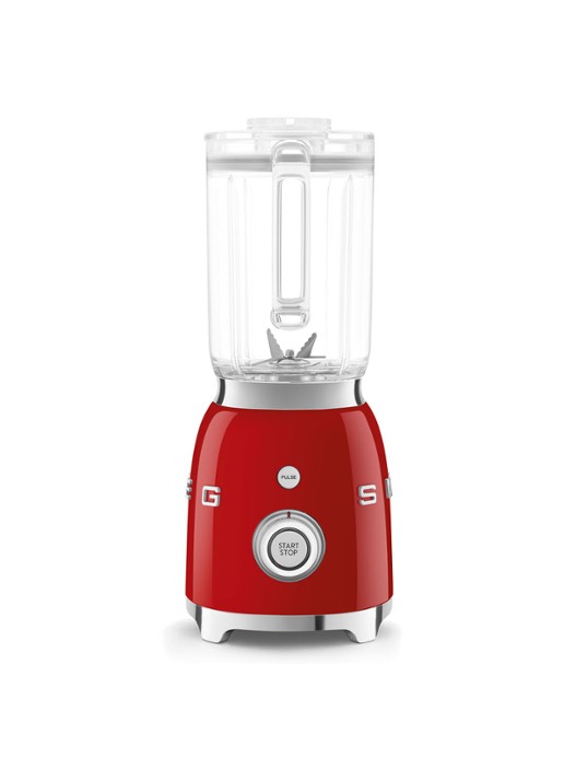 SMEG 50's Style Blender 1,5 liter BLF03RDEU - detail 4 rood