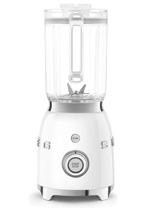 SMEG 50's Style Blender 1,5 liter BLF03WHEU - achterkant 3 wit