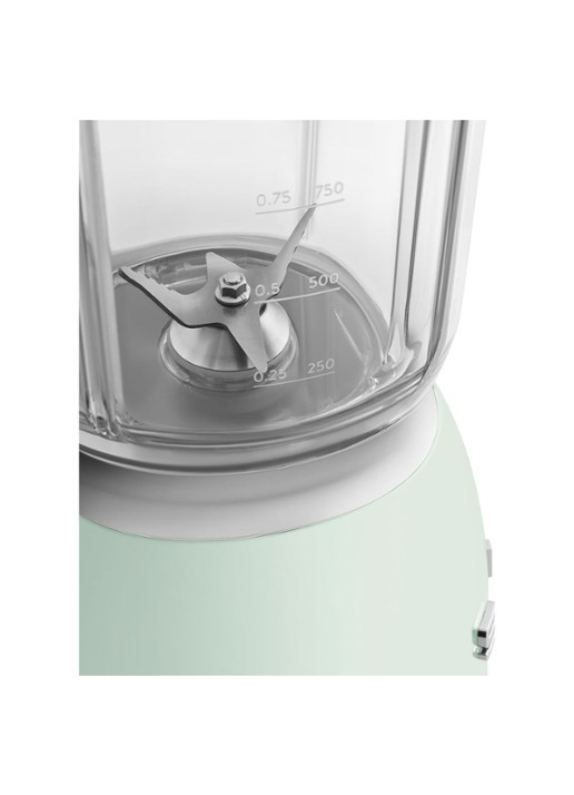 SMEG 50's Style Blender BLF03PGEU - detail 3 watergroen