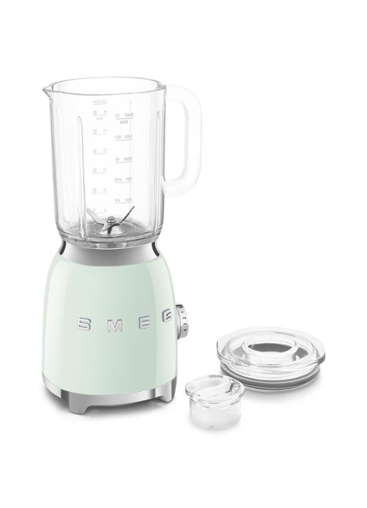 SMEG 50's Style Blender BLF03PGEU - detail 4 watergroen