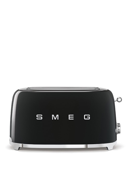 SMEG 50's Style broodrooster 2-slots extra lang TSF02BLEU