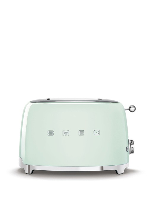 SMEG 50's Style broodrooster 2-slots TSF01PGEU