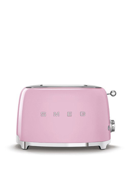 SMEG 50's Style broodrooster 2-slots TSF01PKEU
