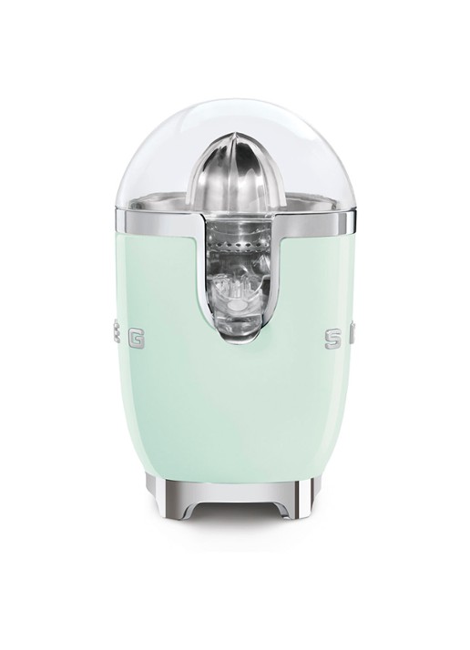 SMEG 50's Style citruspers CJF11PGEU - detail 2 watergroen