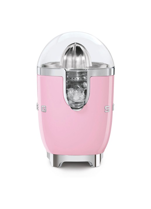 SMEG 50's Style citruspers CJF11PKEU - detail 2 roze