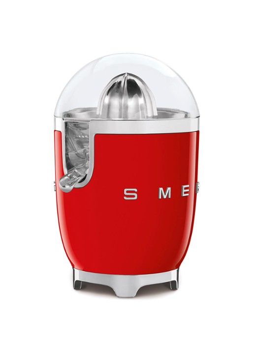 SMEG 50's Style citruspers CJF11RDEU - achterkant 4 rood