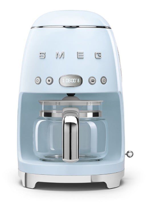 SMEG 50's Style filterkoffiemachine DCF02PBEU