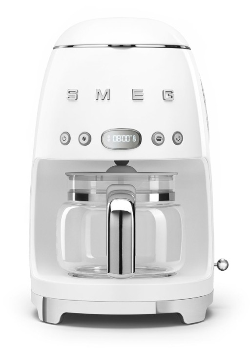SMEG 50's Style filterkoffiemachine DCF02WHEU