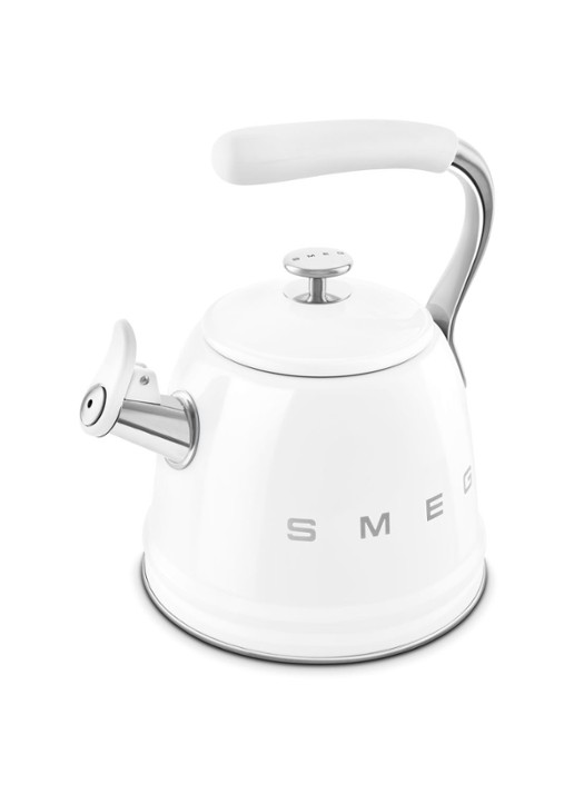 SMEG 50's Style fluitketel 2,3 liter WKF01 - detail 6 wit