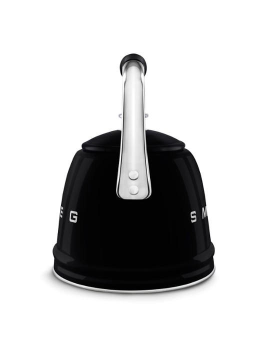 SMEG 50's Style fluitketel 2,3 liter WKF01 - detail 2 zwart