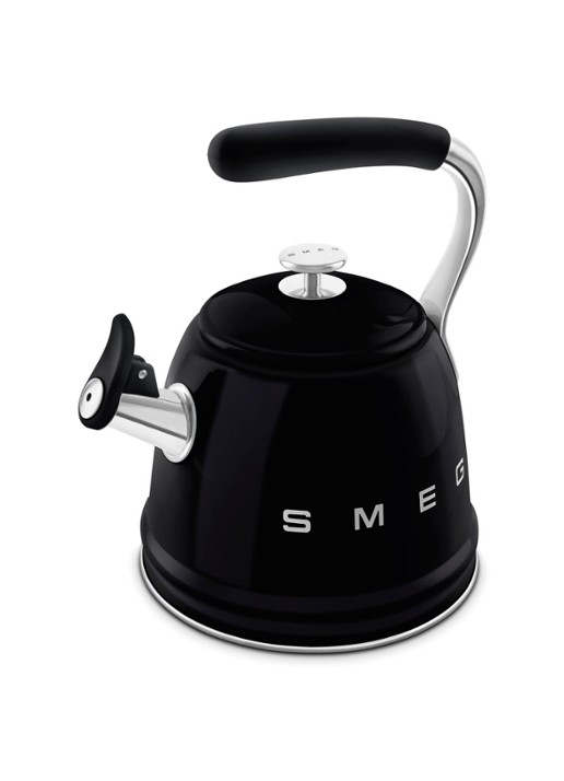 SMEG 50's Style fluitketel 2,3 liter WKF01 - detail 3 zwart