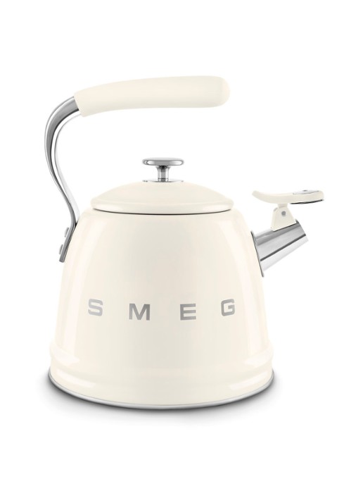 SMEG 50's Style fluitketel 2,3 liter WKF01 - detail beige