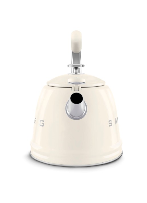 SMEG 50's Style fluitketel 2,3 liter WKF01 - detail 3 beige