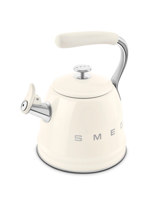 SMEG 50's Style fluitketel 2,3 liter WKF01 - detail 4 beige