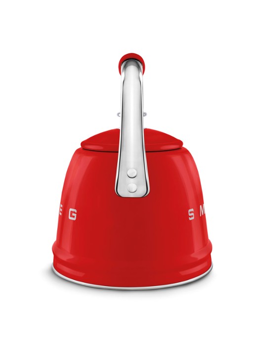 SMEG 50's Style fluitketel 2,3 liter WKF01 - detail 2 rood