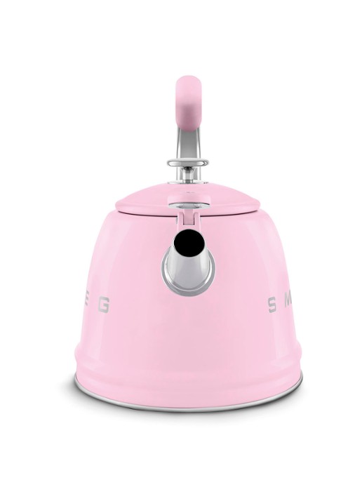 SMEG 50's Style fluitketel 2,3 liter WKF01 - detail 5 roze