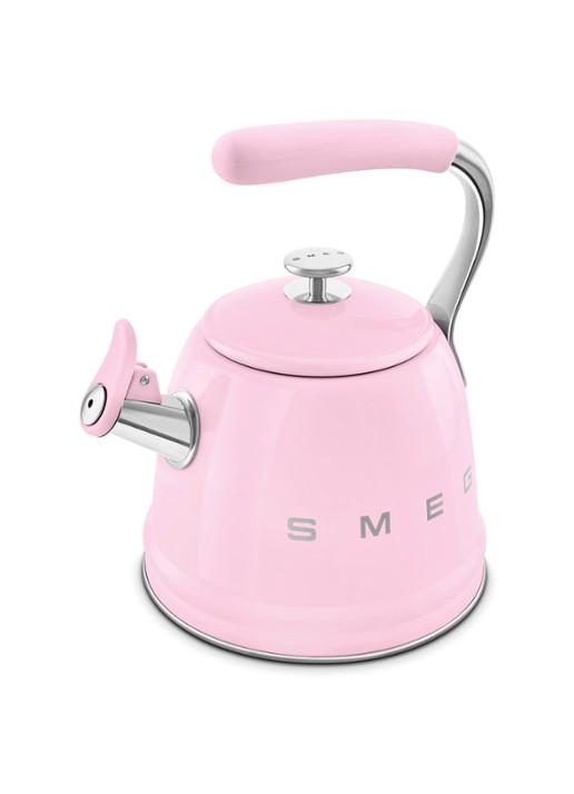 SMEG 50's Style fluitketel 2,3 liter WKF01 - detail 6 roze
