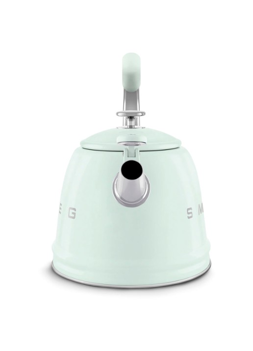 SMEG 50's Style fluitketel 2,3 liter WKF01 - detail 5 zeegroen