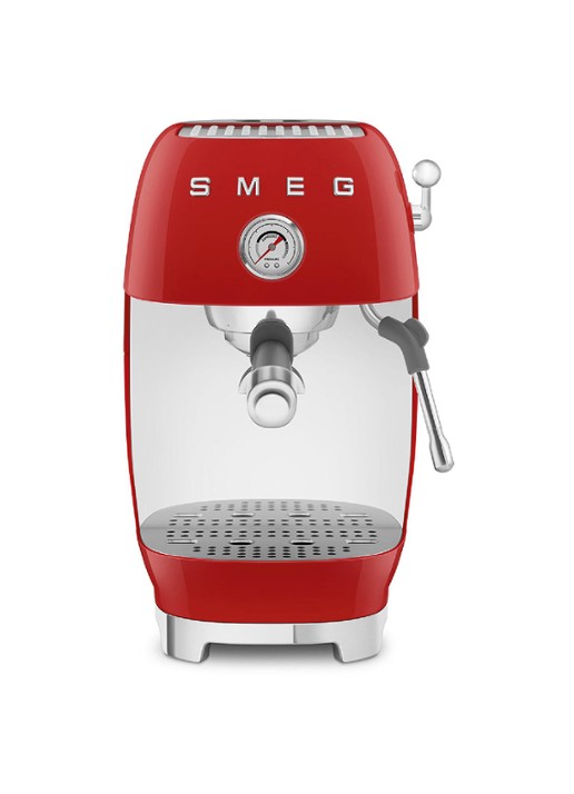 SMEG 50's Style handmatige espressomachine ECF03