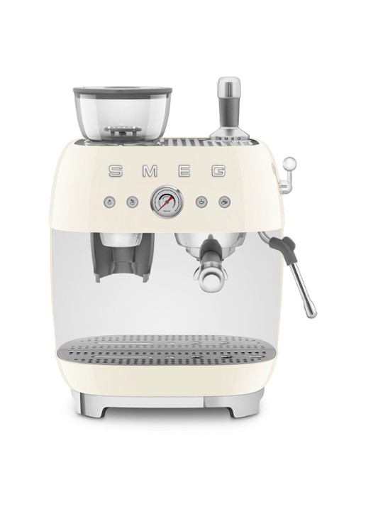SMEG 50's Style handmatige espressomachine EGF03CREU