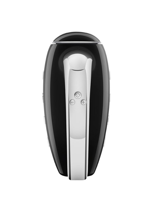 SMEG 50's Style handmixer HMF01BLEU - detail 5 zwart