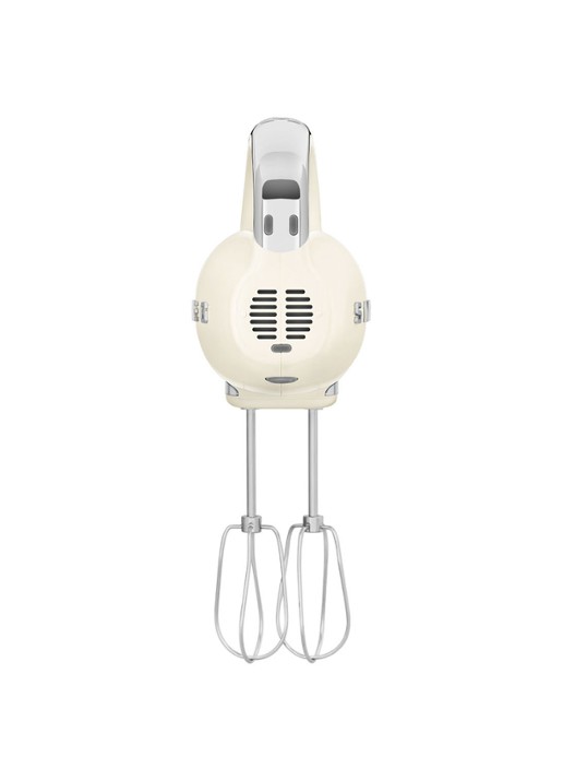 SMEG 50's Style handmixer HMF01CREU - detail 3 crème