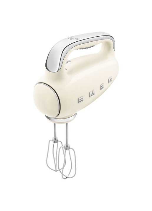 SMEG 50's Style handmixer HMF01CREU - detail 6 crème