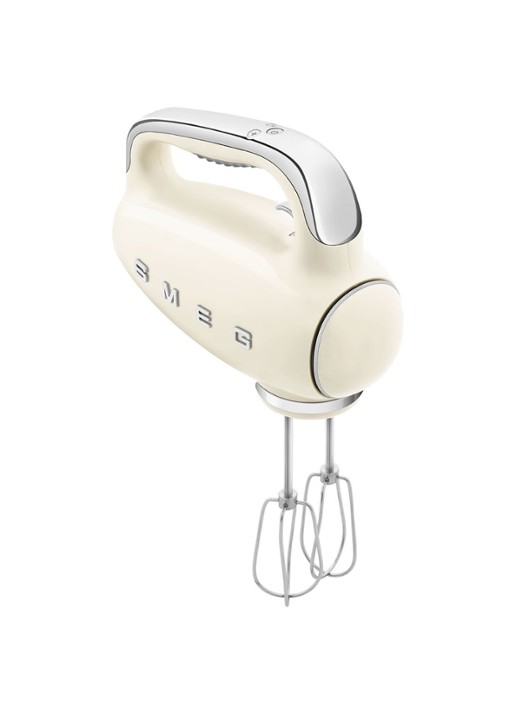 SMEG 50's Style handmixer HMF01CREU - detail 7 crème