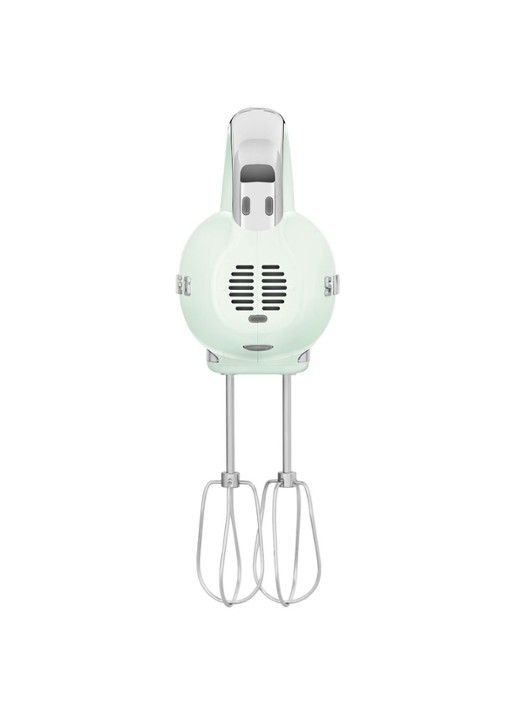 SMEG 50's Style handmixer HMF01PGEU - detail 3 watergroen