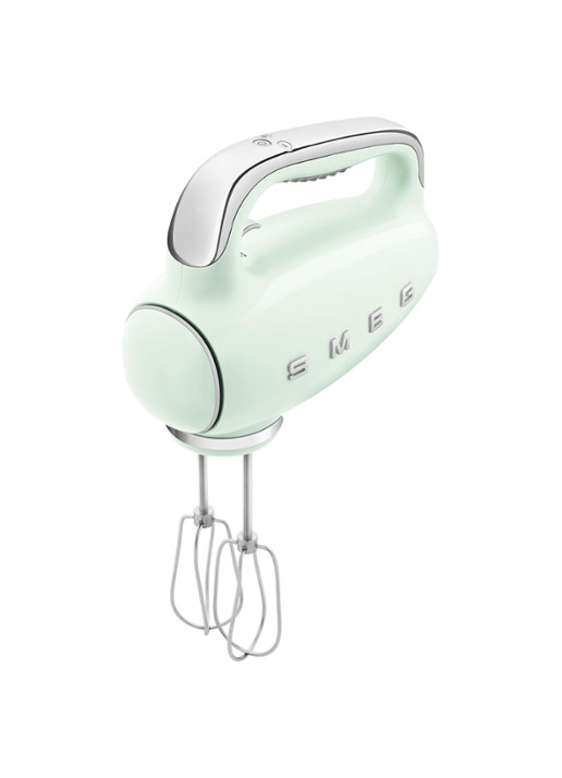 SMEG 50's Style handmixer HMF01PGEU - detail 6 watergroen