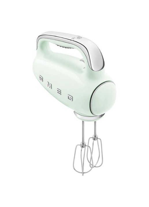 SMEG 50's Style handmixer HMF01PGEU - detail 7 watergroen