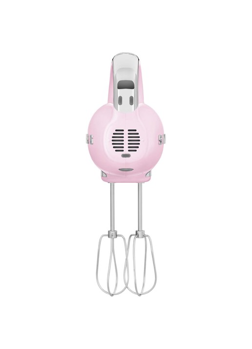 SMEG 50's Style handmixer HMF01PKEU - detail roze