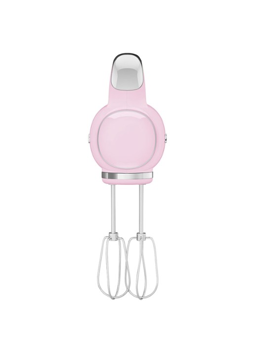 SMEG 50's Style handmixer HMF01PKEU - voorkant 7 roze