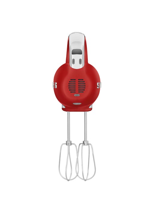 SMEG 50's Style handmixer HMF01RDEU - detail 3 rood