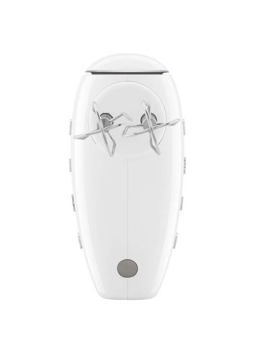SMEG 50's Style handmixer HMF01WHEU - detail 2 wit