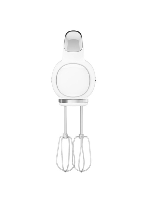 SMEG 50's Style handmixer HMF01WHEU - voorkant 7 wit