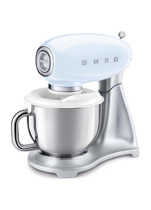 SMEG 50's Style ijsmaker voor mixer-keukenrobot 1 liter SMIC01 - detail wit