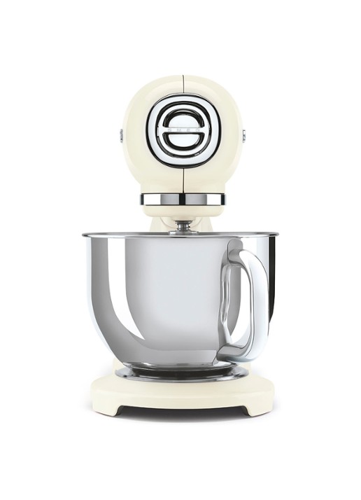 SMEG 50's Style keukenmachine 4,8 liter SMF03CREU - detail 5 crème