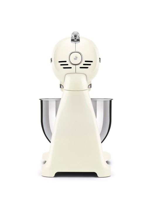 SMEG 50's Style keukenmachine 4,8 liter SMF03CREU - detail 6 crème