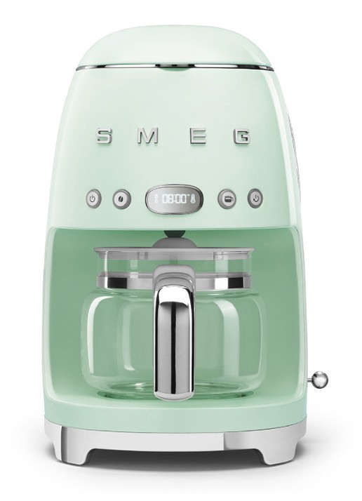 SMEG 50's Style koffiezetapparaat DCF02PGEU