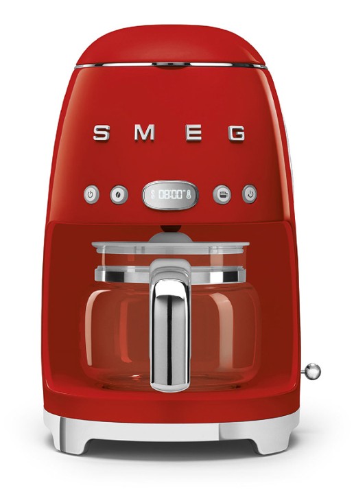 SMEG 50's Style koffiezetapparaat DCF02RDEU