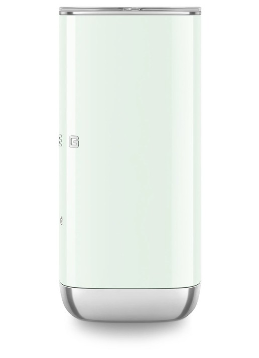 SMEG 50's Style melkopschuimer 180 ml MFF02 - voorkant 2 mint