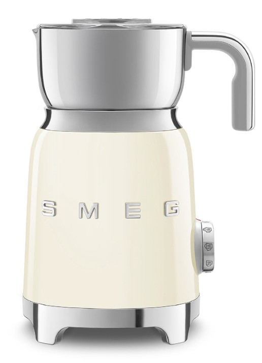 SMEG 50's Style melkopschuimer 600 ml MFF11CREU