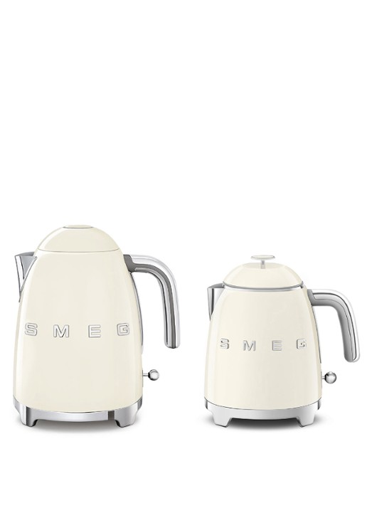 SMEG 50's Style Mini waterkoker 0,8 liter KLF05CREU - detail 4 crème